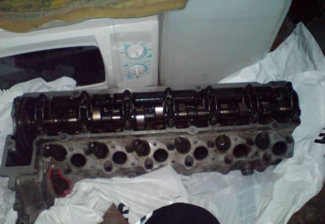 Головка блока цилиндров S350  603 двигатель Москва