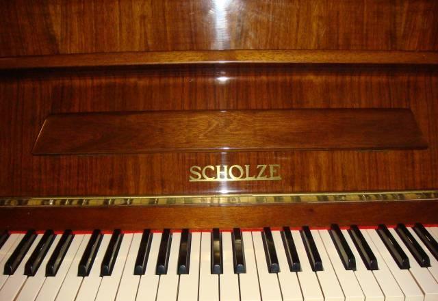 Scholze 1982г Москва