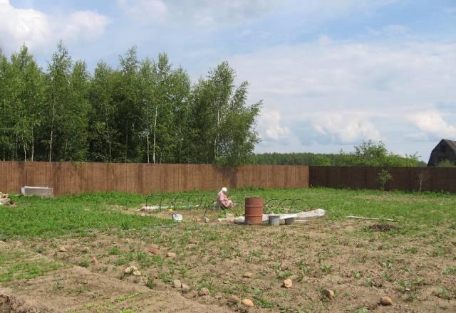 Дом 107 кв.м., участок 15 сот Москва