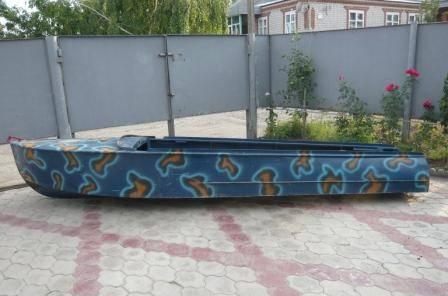 Мотолодка казанка Краснодар