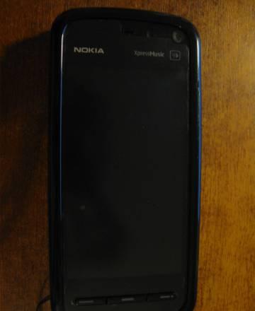 Nokia 5800 Express Music(на гарантии) Москва