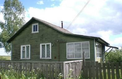 Дом в Тверской области для пмж Москва