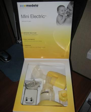 Молокоотсос Medela Mini Electric Москва