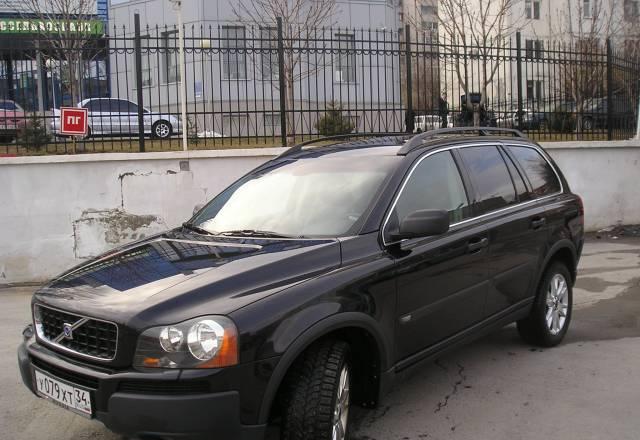 Volvo XC90, 2004 Волгоград