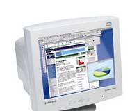 Монитор Samsung SyncMaster "17 763mb Москва