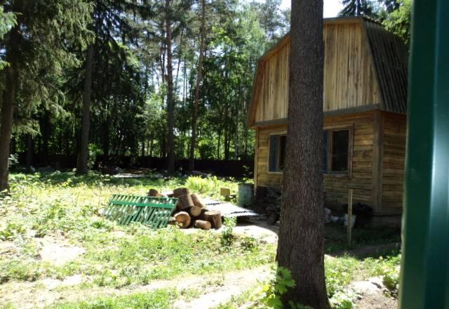 Участок Москва