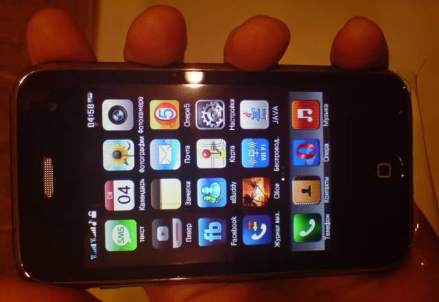 IPhone F003 (новый) Санкт-Петербург