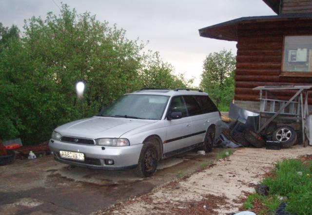 Subaru, 1994 Санкт-Петербург