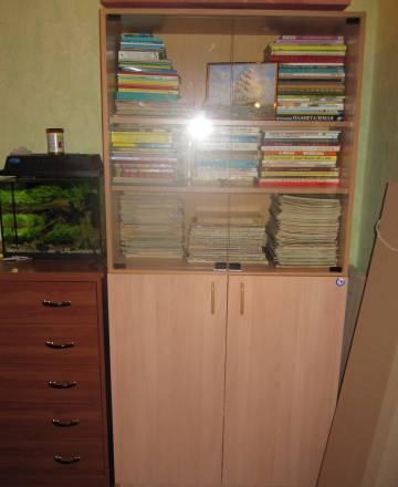 Книжный шкаф Москва