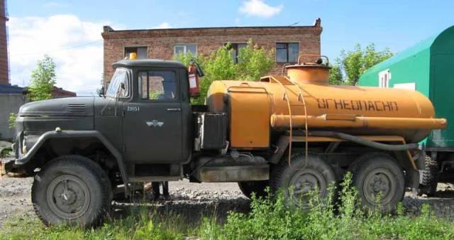 ЗИЛ-131 атз 4 92г Екатеринбург