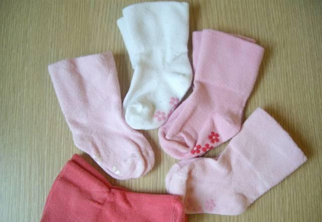 Комплект из пяти пар носочков фирмы Adams Kids Санкт-Петербург