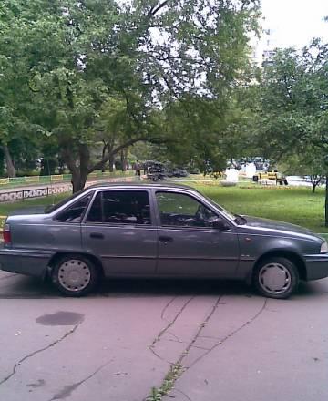 Daewoo Nexia, 2005 Москва