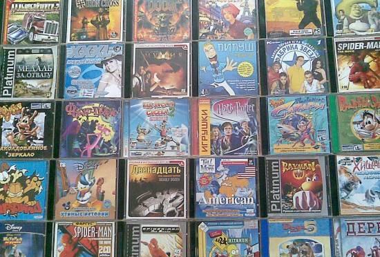 Продаю - кучу игр для PC (компьютера) - 150 штук Екатеринбург