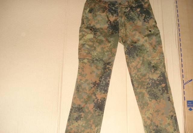Брюки Бундесвера 100 оригинал.б/У Москва