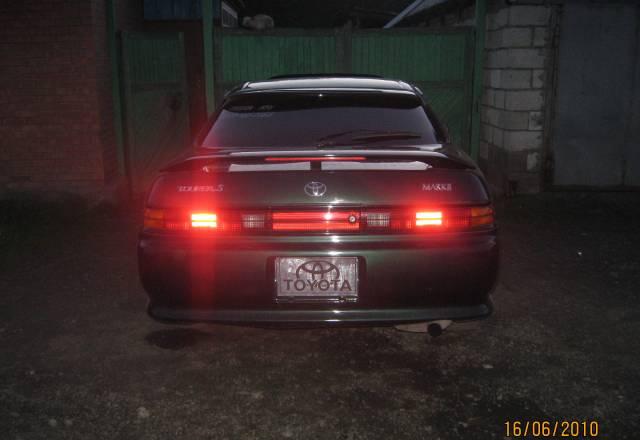 Toyota Mark II, 1996 Красноярск