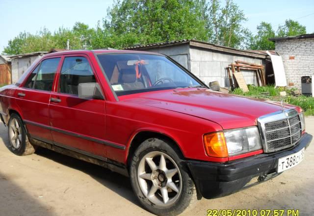 Mercedes, 1986 Санкт-Петербург
