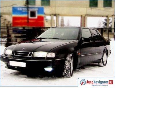 Saab 9000, 1997 Москва