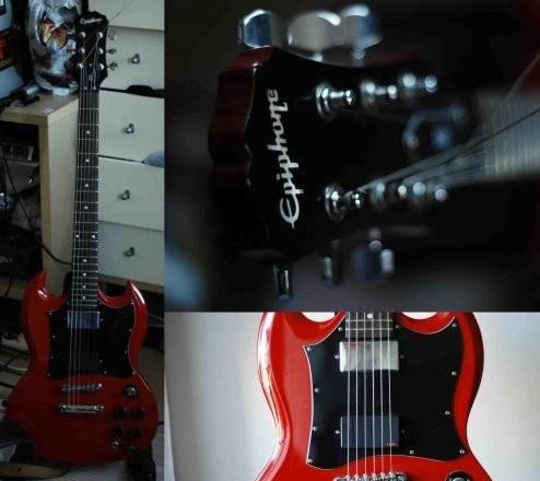 Epiphone sg-310 Санкт-Петербург