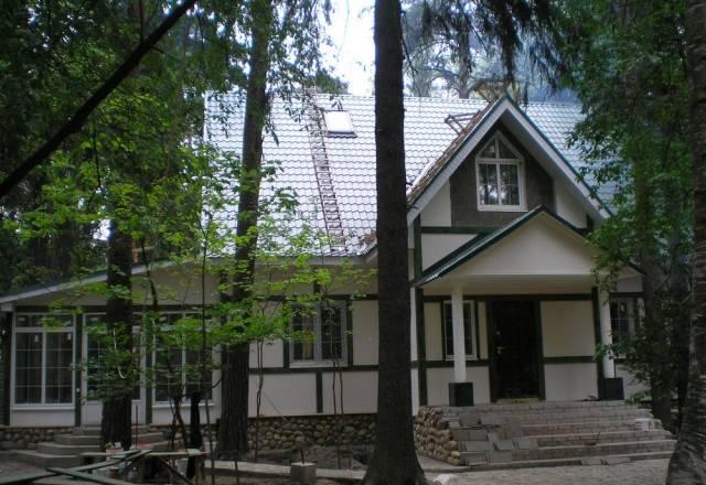 Коттедж новый Москва