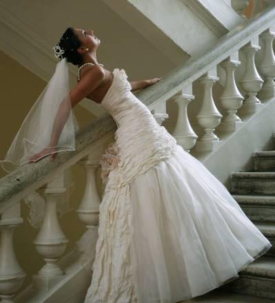 Cвадебное платье Новосибирск