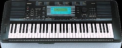 Синтезатор Yamaha PSR Санкт-Петербург