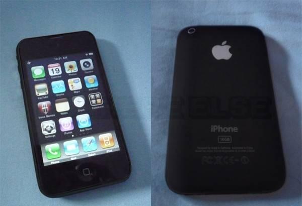 Телефон  Iphone 3G 16 gb Москва