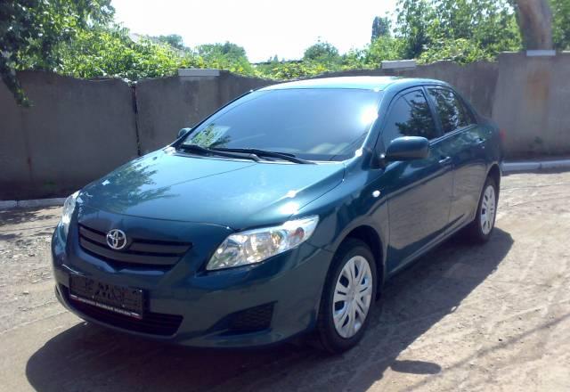 Toyota Corolla, 2009 Ростов-на-Дону