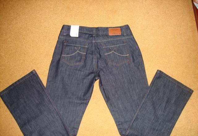 Джинсы S.Oliver новые из Германии,р-р 40/32 Санкт-Петербург
