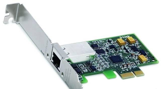 D-Link DGE-560T  Сетевой адаптер Gigabit Ethernet Москва