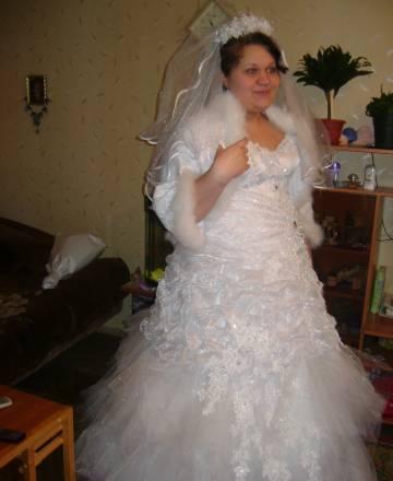 Свадебное платье Санкт-Петербург