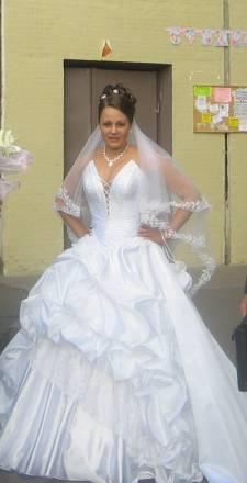 Свадебное платье Санкт-Петербург