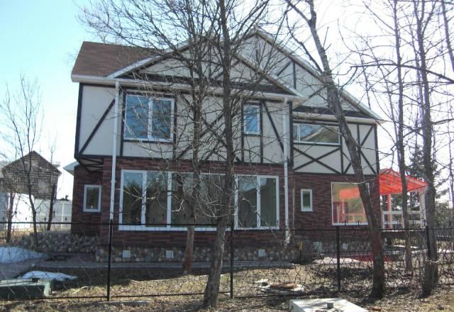 Продается  дом 340 кв.м., учас Москва