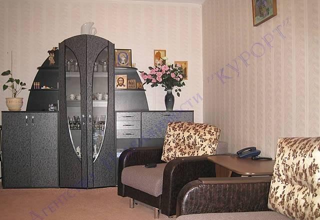 Приглашаем в 2-комнатную квартиру Геленджик