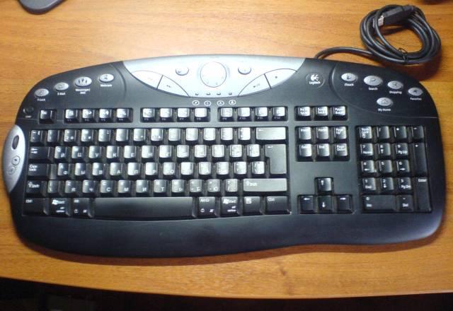 Клавиатура logitech Москва