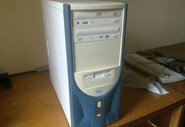 Компьютер asus (установлена Windows7максимальная ) Москва