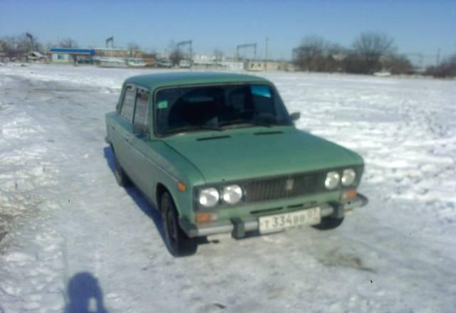 ВАЗ 2106, 1989 Нальчик