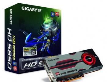 Видеокарта PCI-E gigabyte GV-R585D5-1GD-B Москва