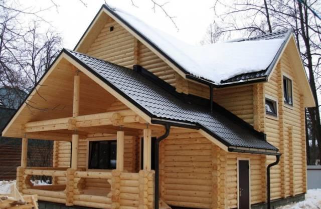 Дом по киевскому калужскому шоссе готовый к прожив Москва