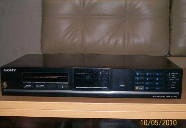 "Sony ST-JX 235" Москва