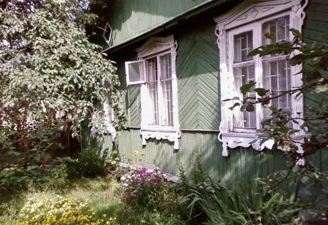 Дом 25км горьковского шоссе пос.Обухово Москва