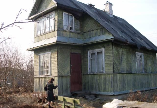 Дача в Дунае Им Морозова