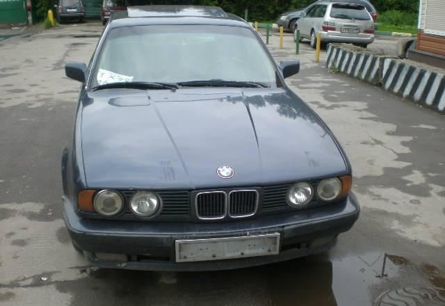BMW 5er, 1990, 520I Москва