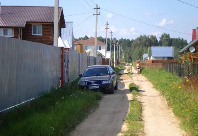 Участок в СНТ Амирово, д. Натальино Москва