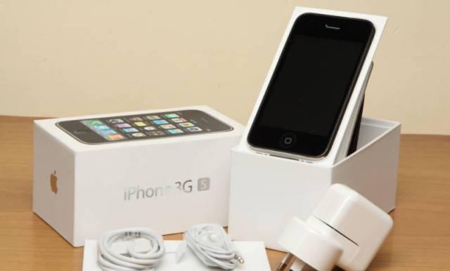 Apple iphone 3gs 3gb Москва