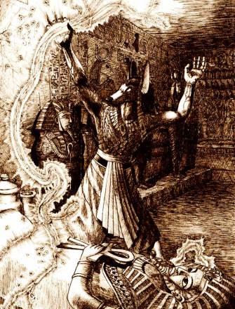 Демоны, бесы, духи Москва