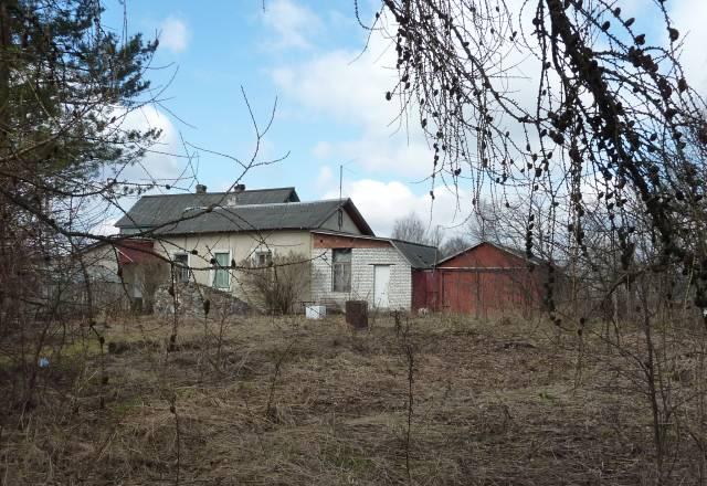 Дом в Саблино у реки Тосна Ульяновка