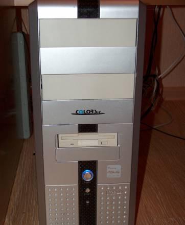 Intel Pentium 4  CPV 3.00 ГГц Санкт-Петербург