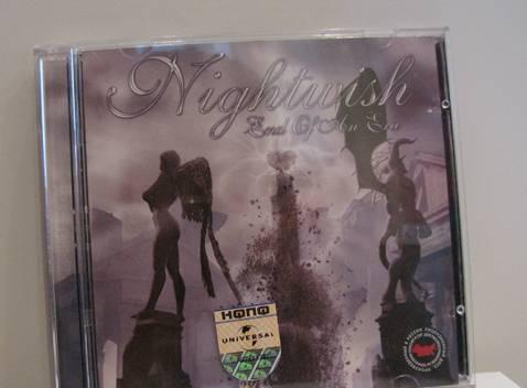 Nightwish - Live at Hartwall Areena Санкт-Петербург