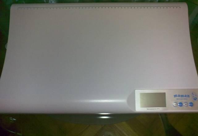 Продаются детские весы maman Санкт-Петербург