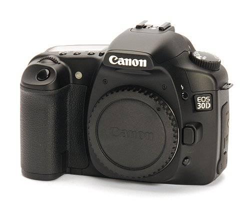 Canon EOS 30D body Санкт-Петербург